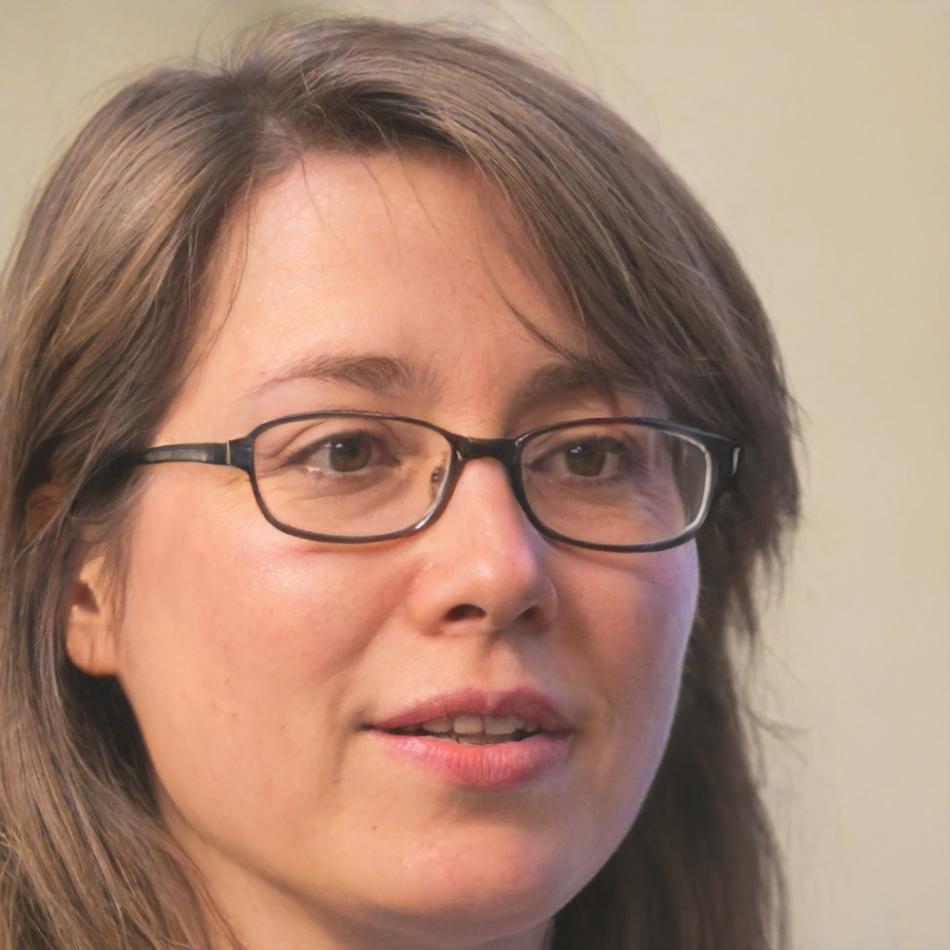 Portrait de Camille Laurent